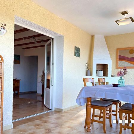 Vh Costablanca - Cielo Villa Calpe Kültér fotó