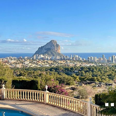 Vh Costablanca - Cielo Villa Calpe Kültér fotó