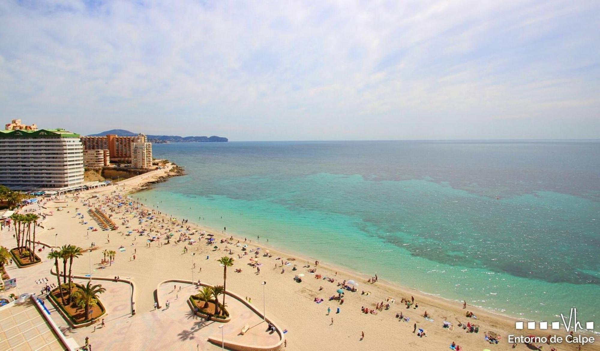 Vh Costablanca - Cielo Villa Calpe Kültér fotó