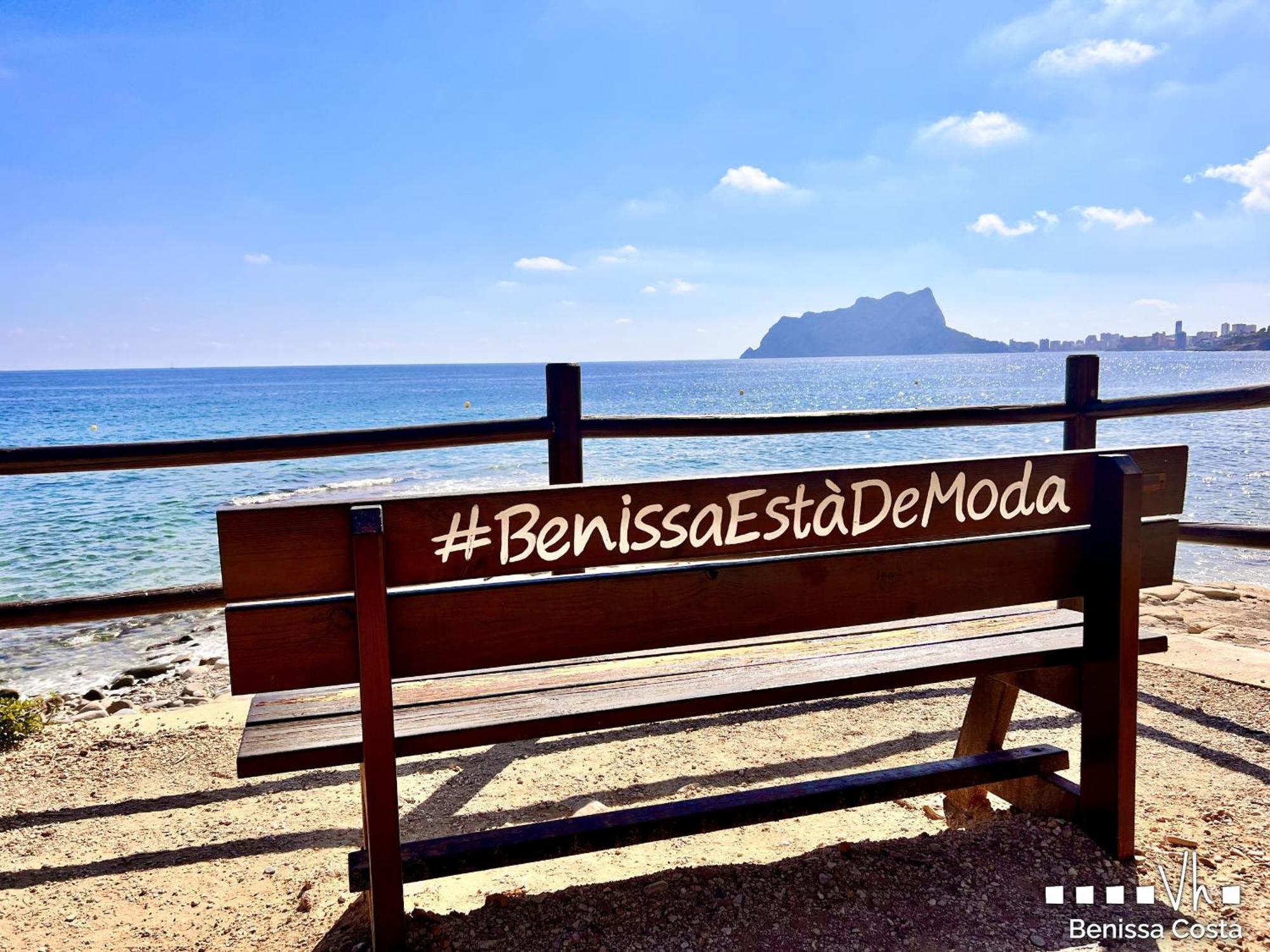 Vh Costablanca - Cielo Villa Calpe Kültér fotó