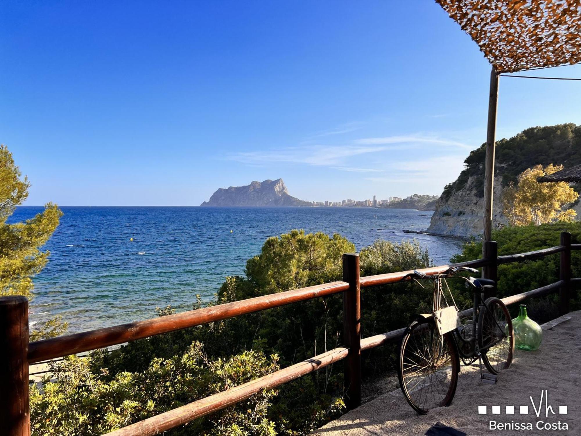 Vh Costablanca - Cielo Villa Calpe Kültér fotó