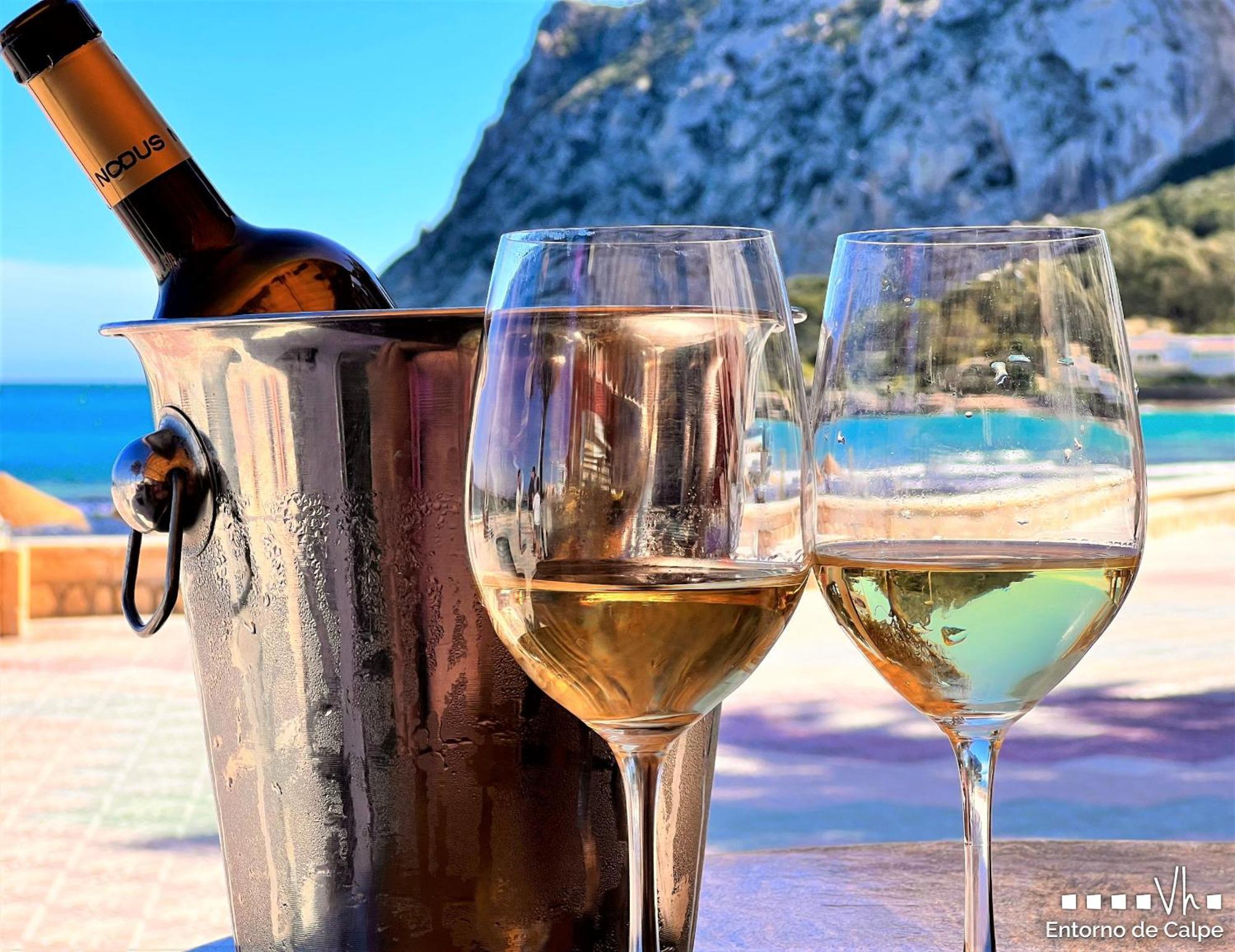 Vh Costablanca - Cielo Villa Calpe Kültér fotó