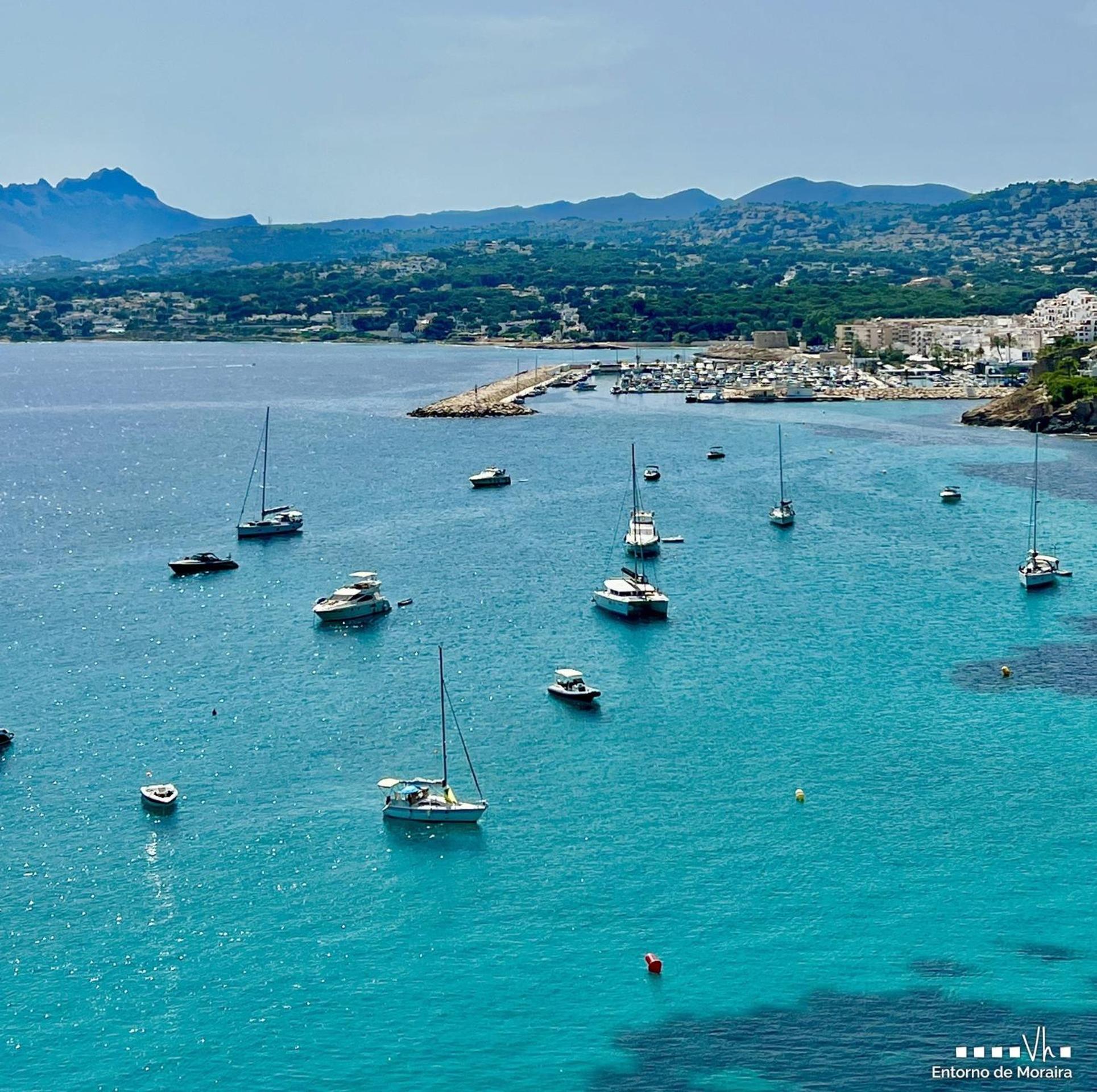 Vh Costablanca - Cielo Villa Calpe Kültér fotó