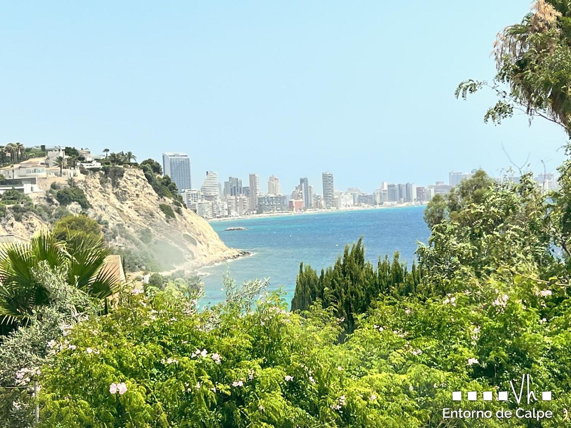 Vh Costablanca - Cielo Villa Calpe Kültér fotó