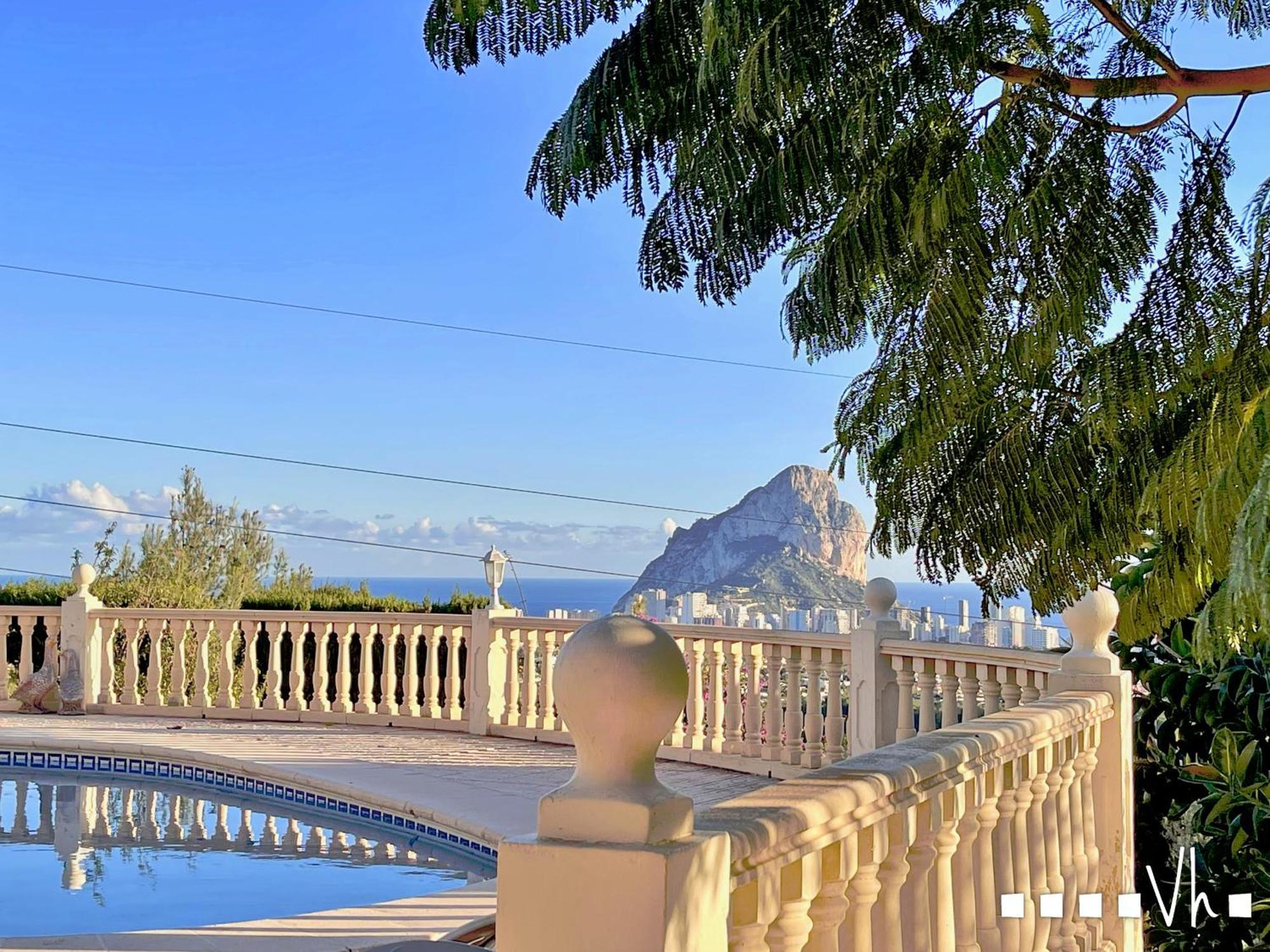 Vh Costablanca - Cielo Villa Calpe Kültér fotó