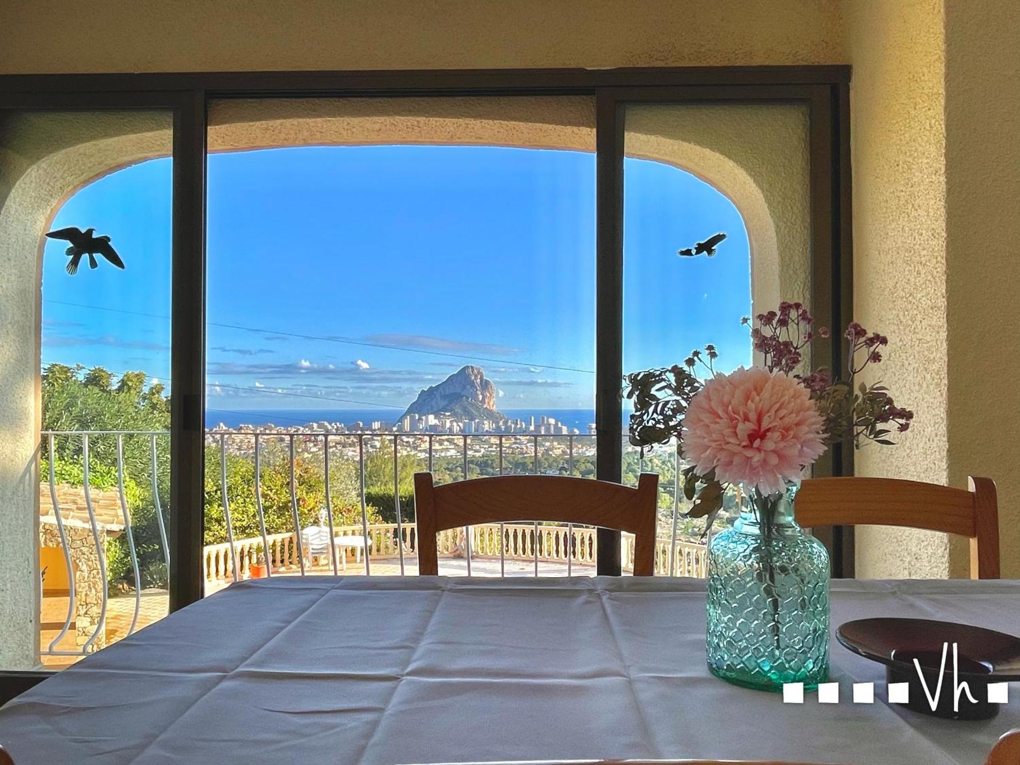 Vh Costablanca - Cielo Villa Calpe Kültér fotó