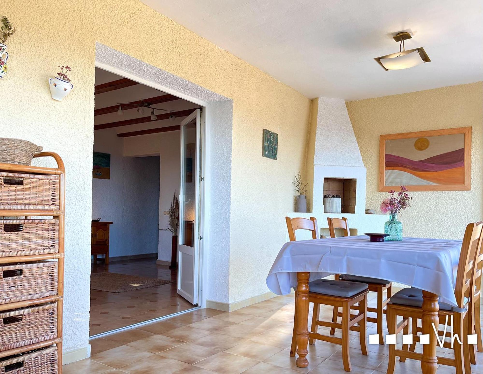 Vh Costablanca - Cielo Villa Calpe Kültér fotó