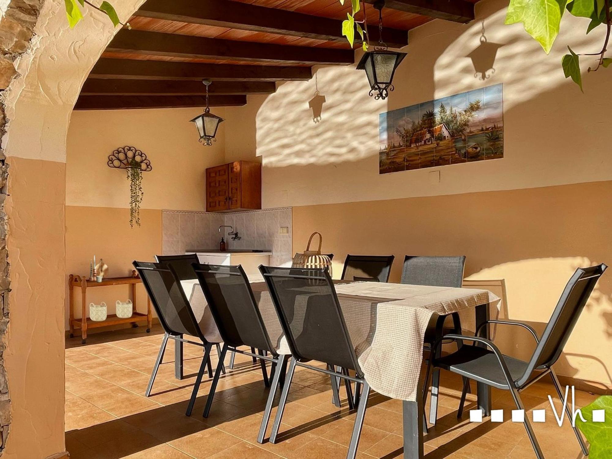 Vh Costablanca - Cielo Villa Calpe Kültér fotó
