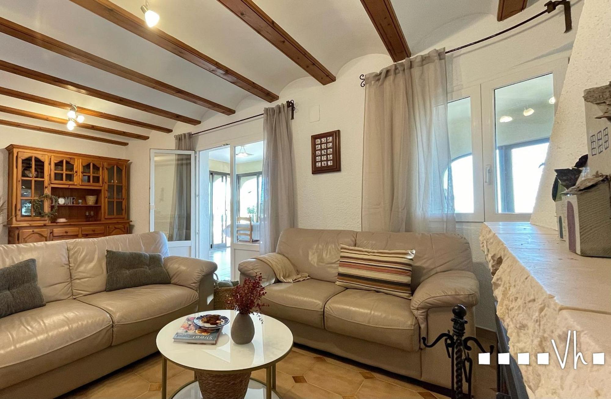 Vh Costablanca - Cielo Villa Calpe Kültér fotó