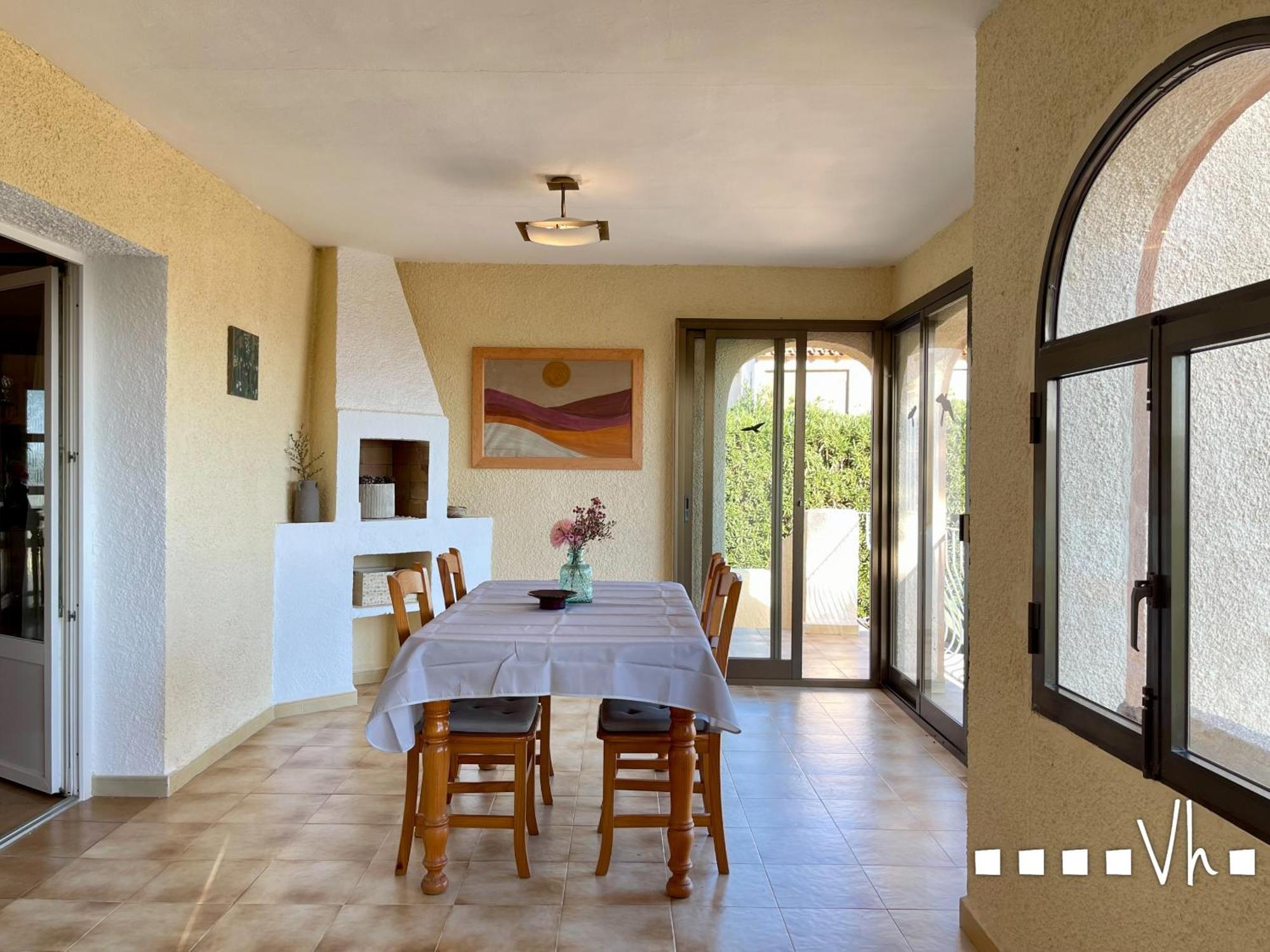 Vh Costablanca - Cielo Villa Calpe Kültér fotó