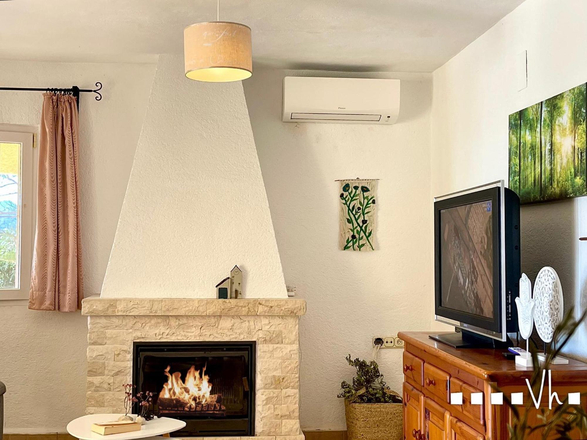 Vh Costablanca - Cielo Villa Calpe Kültér fotó