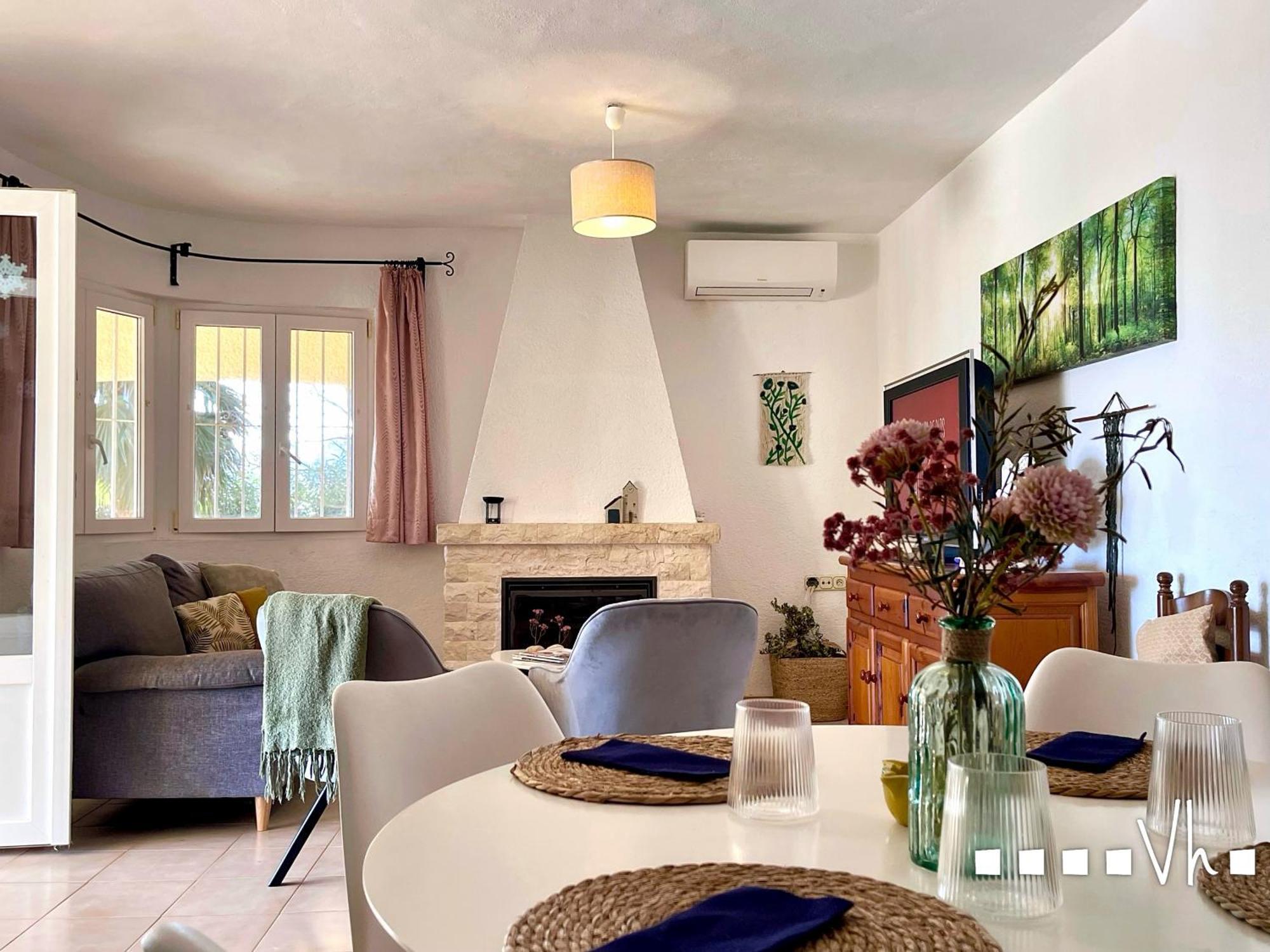 Vh Costablanca - Cielo Villa Calpe Kültér fotó