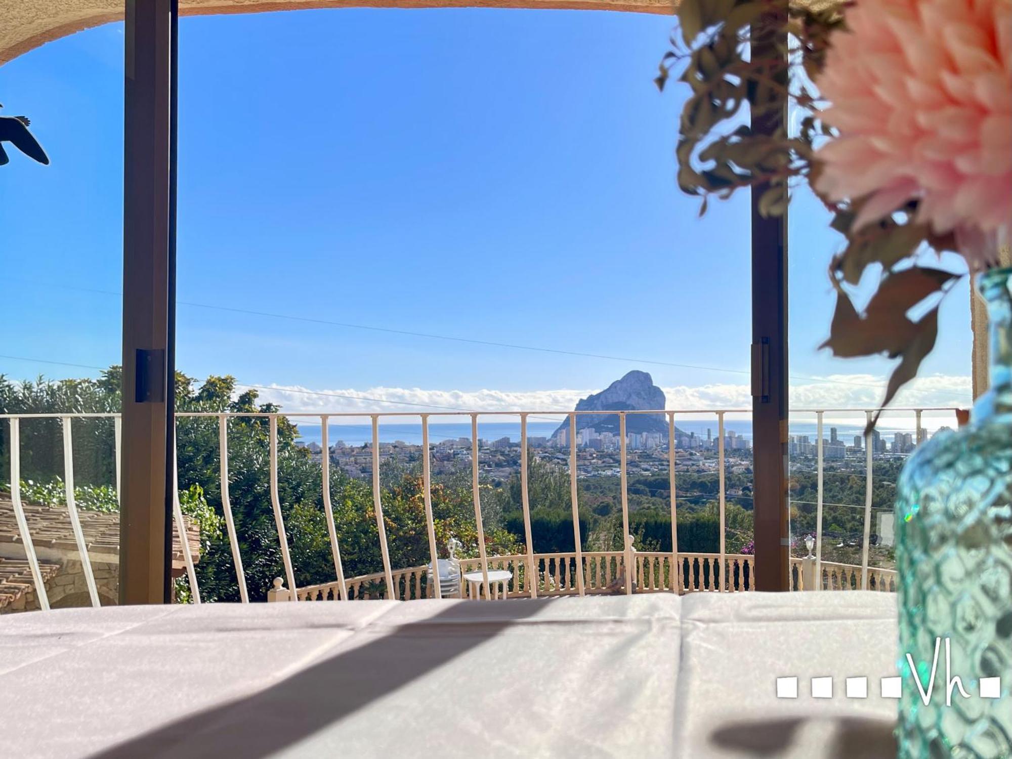 Vh Costablanca - Cielo Villa Calpe Kültér fotó