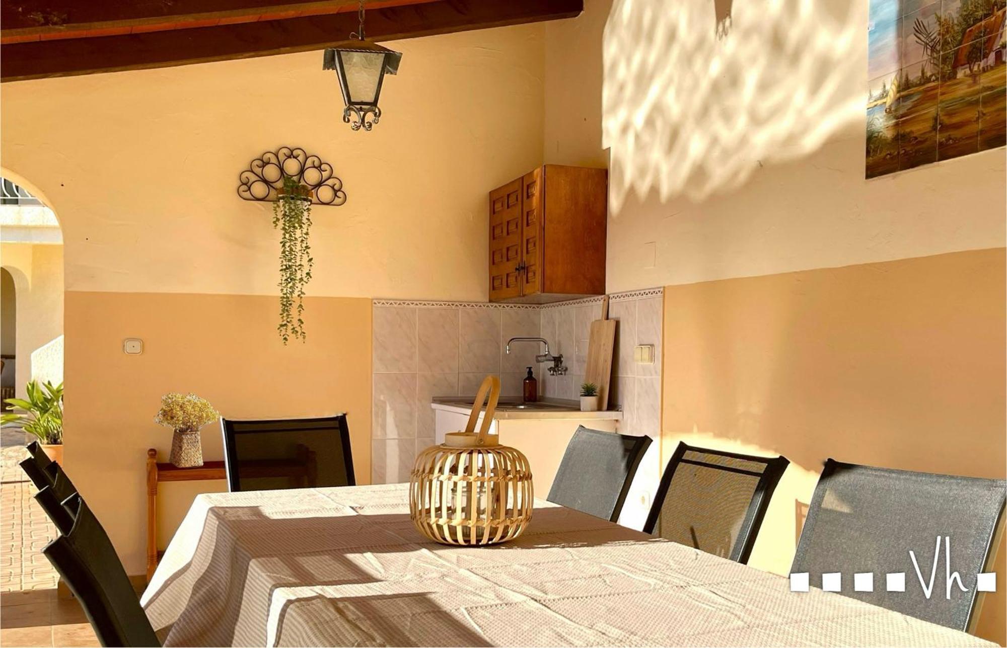 Vh Costablanca - Cielo Villa Calpe Kültér fotó