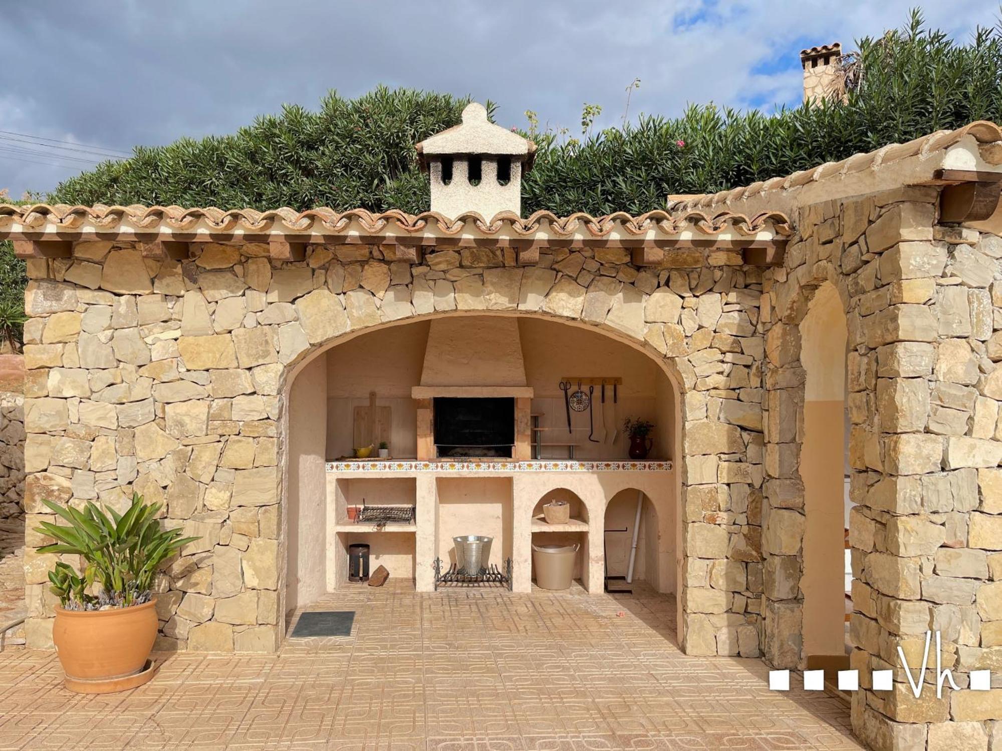 Vh Costablanca - Cielo Villa Calpe Kültér fotó