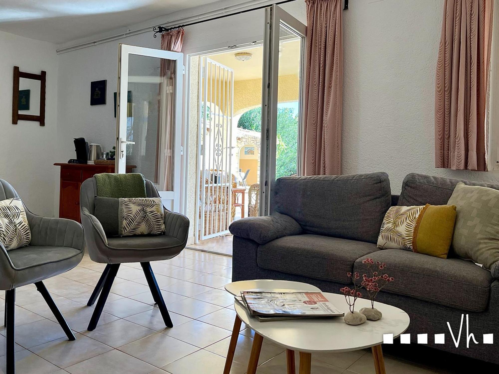 Vh Costablanca - Cielo Villa Calpe Kültér fotó