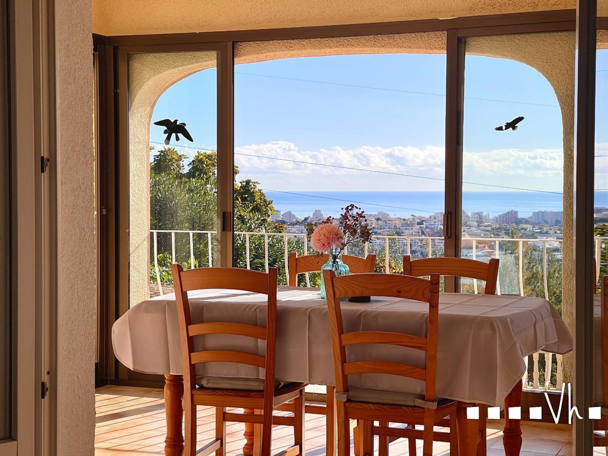 Vh Costablanca - Cielo Villa Calpe Kültér fotó