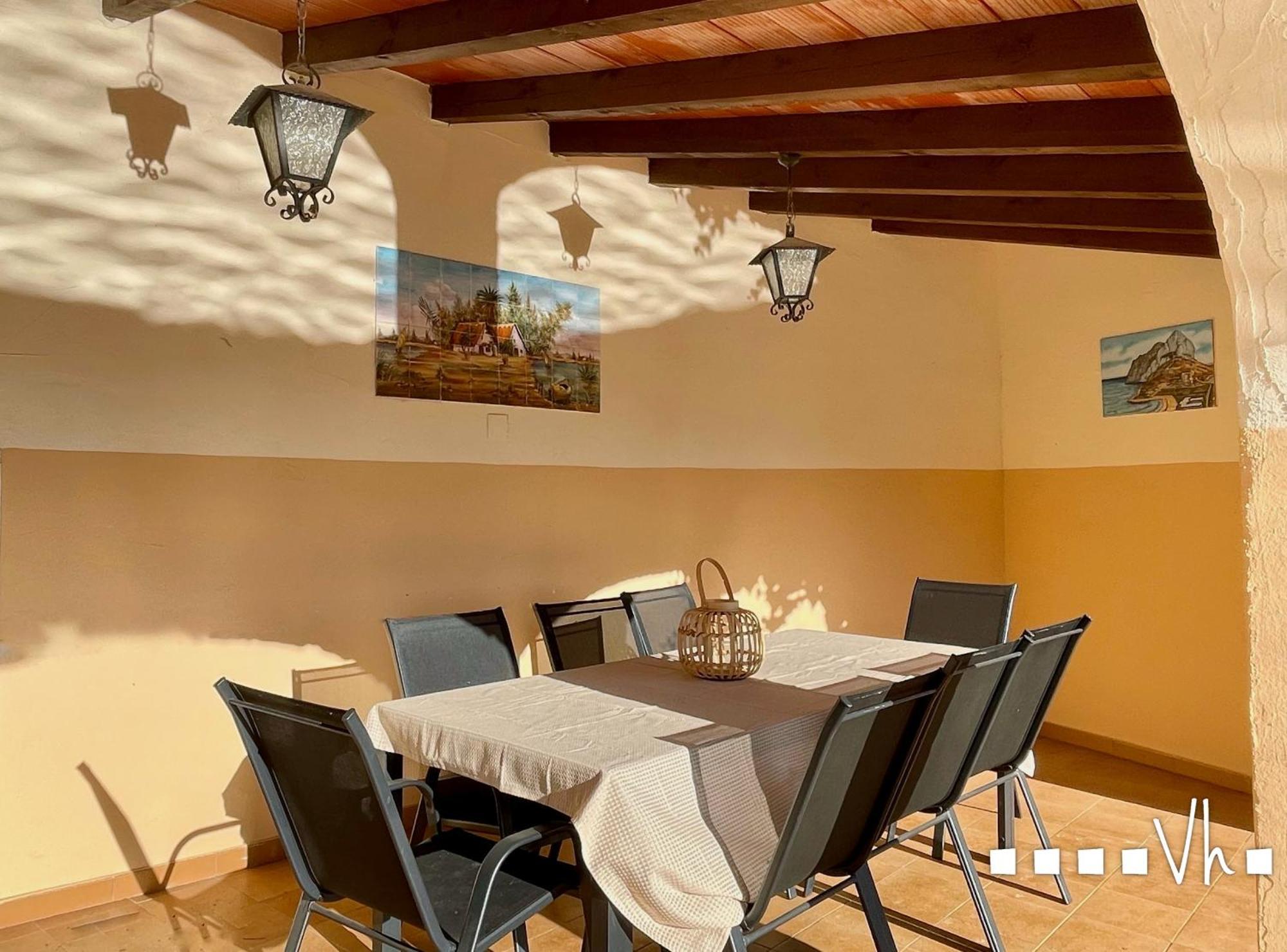 Vh Costablanca - Cielo Villa Calpe Kültér fotó